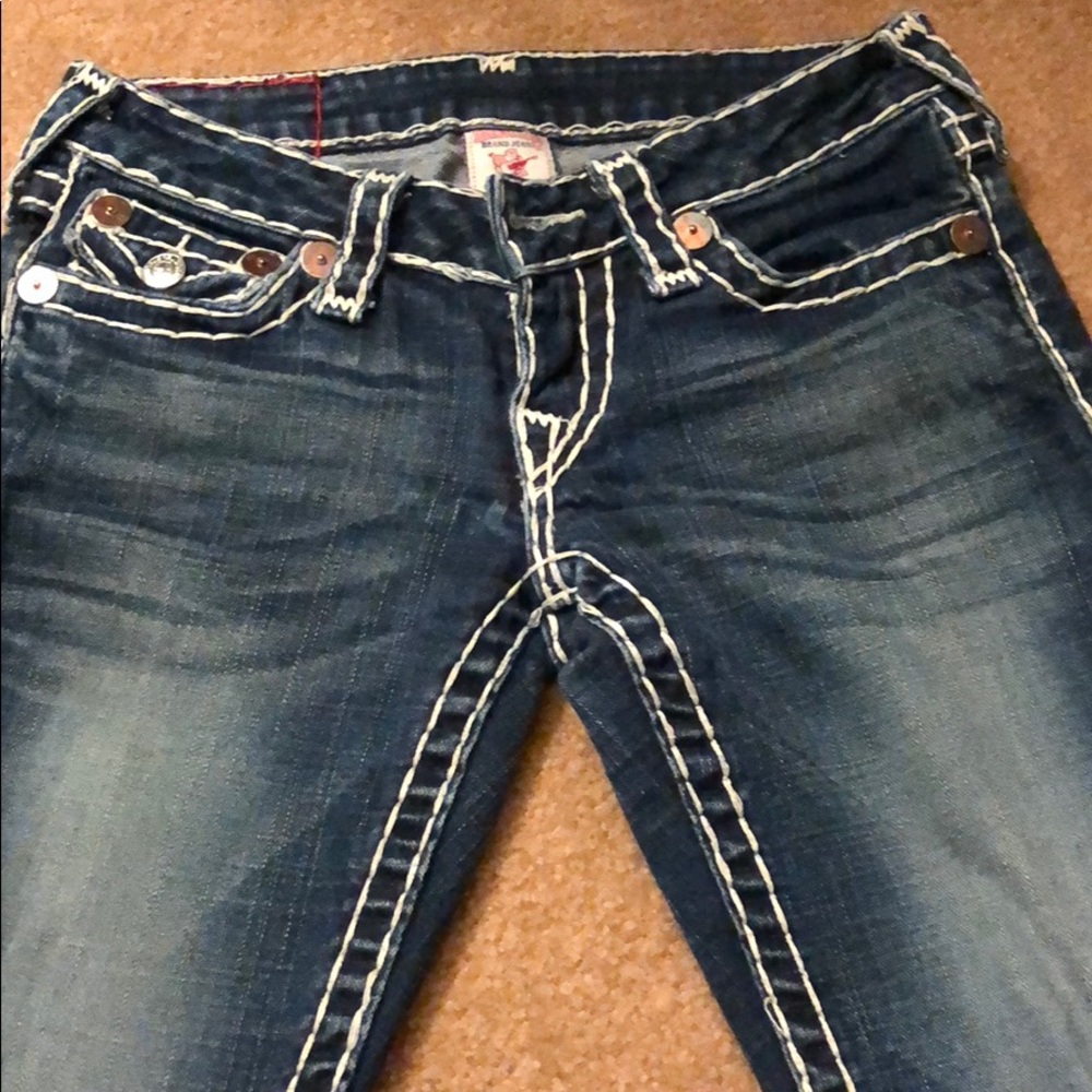 True Religion jeans